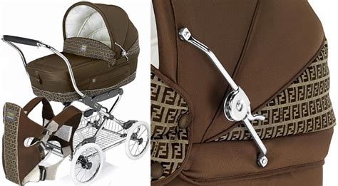 Fendi Strollers 